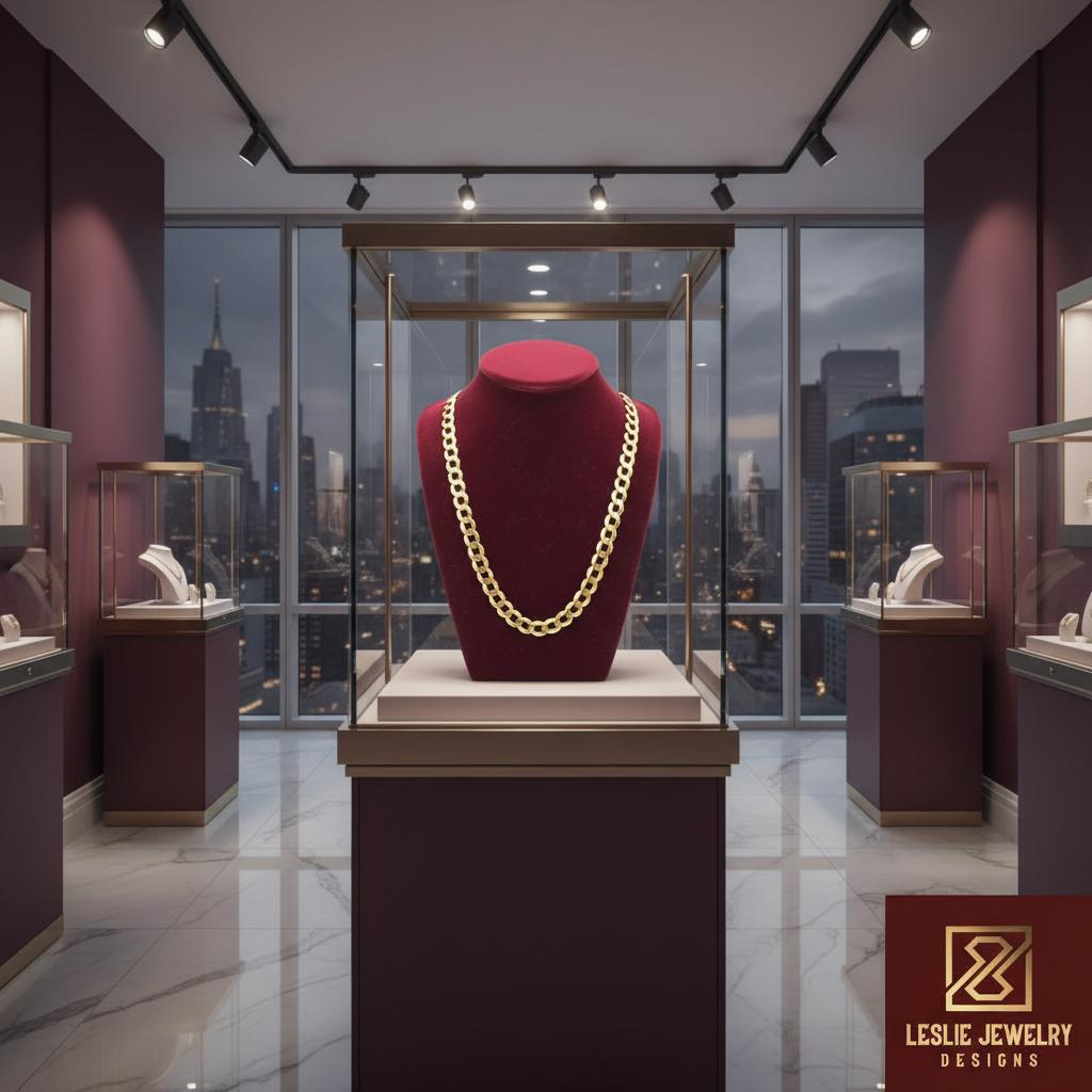 Luxury Showroom Display